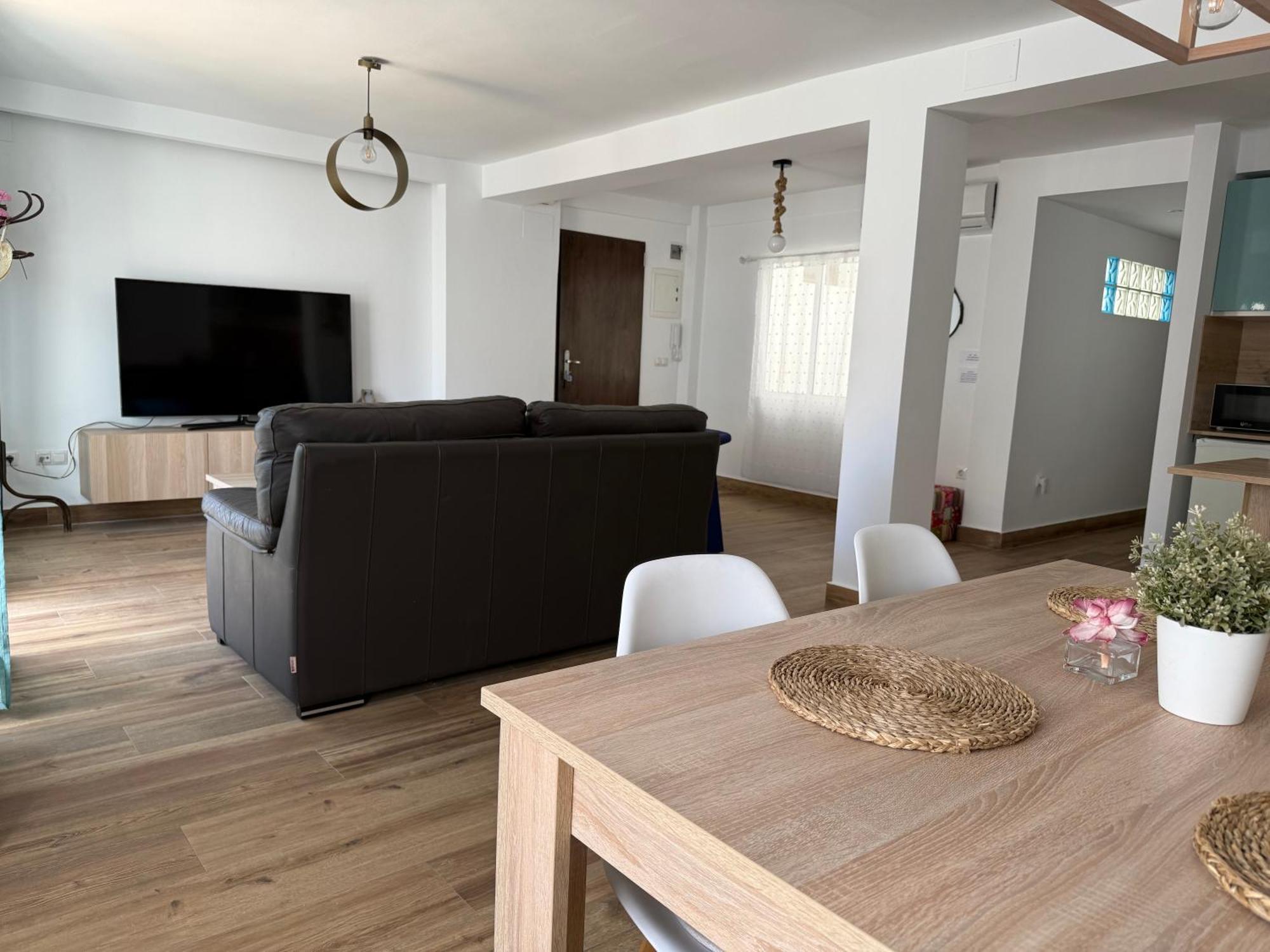 Apartamento Avenida Principal II Altea Bagian luar foto