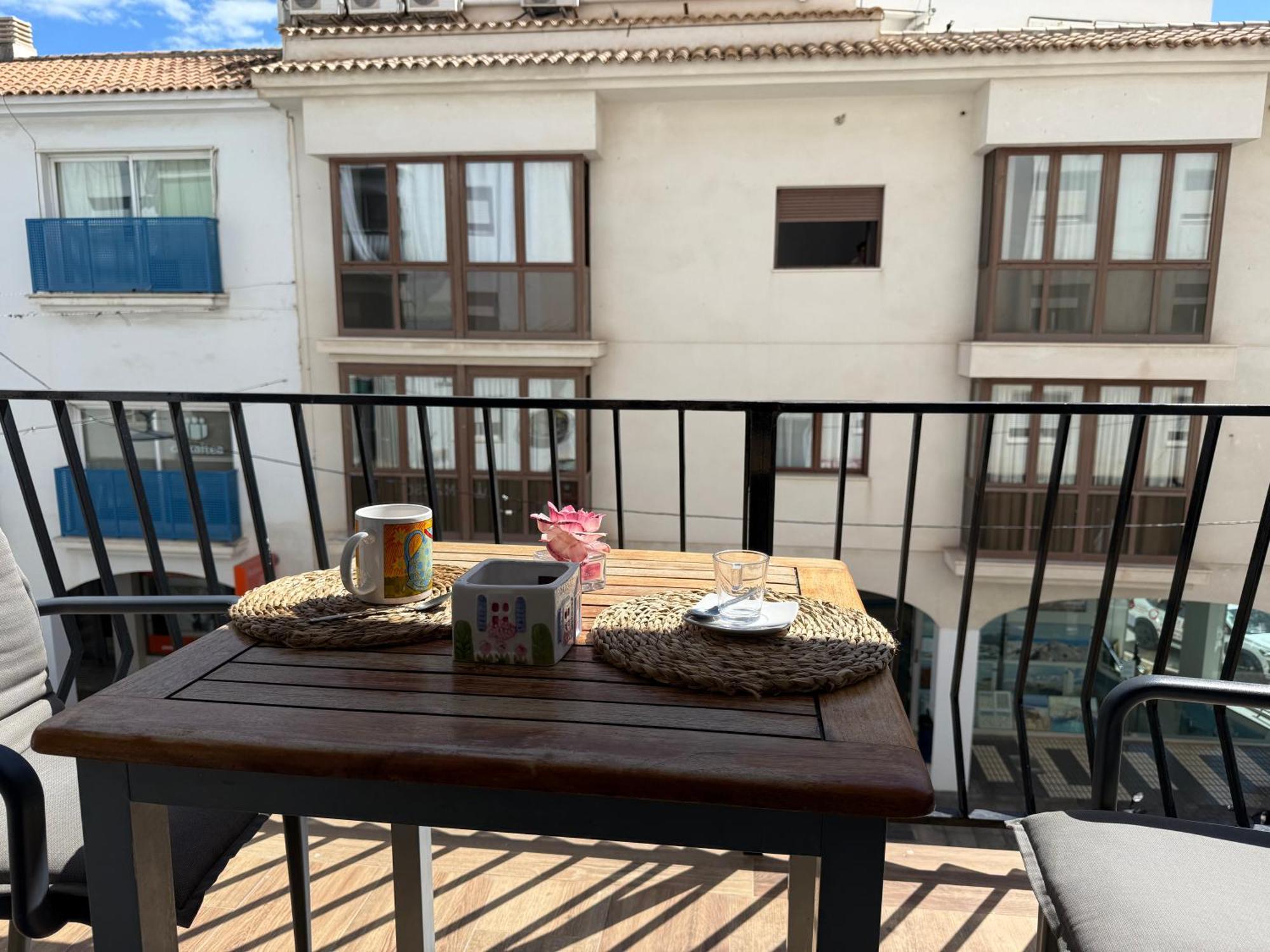 Apartamento Avenida Principal II Altea Bagian luar foto