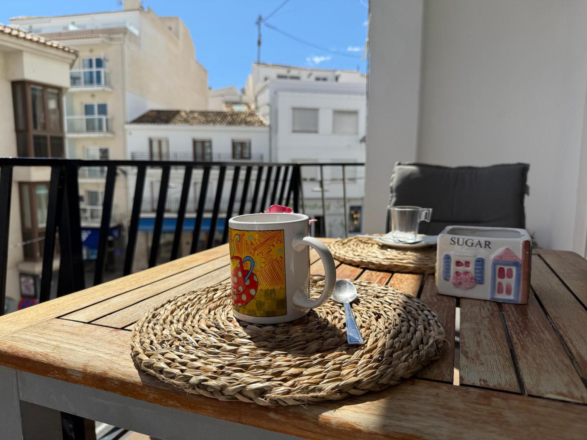 Apartamento Avenida Principal II Altea Bagian luar foto