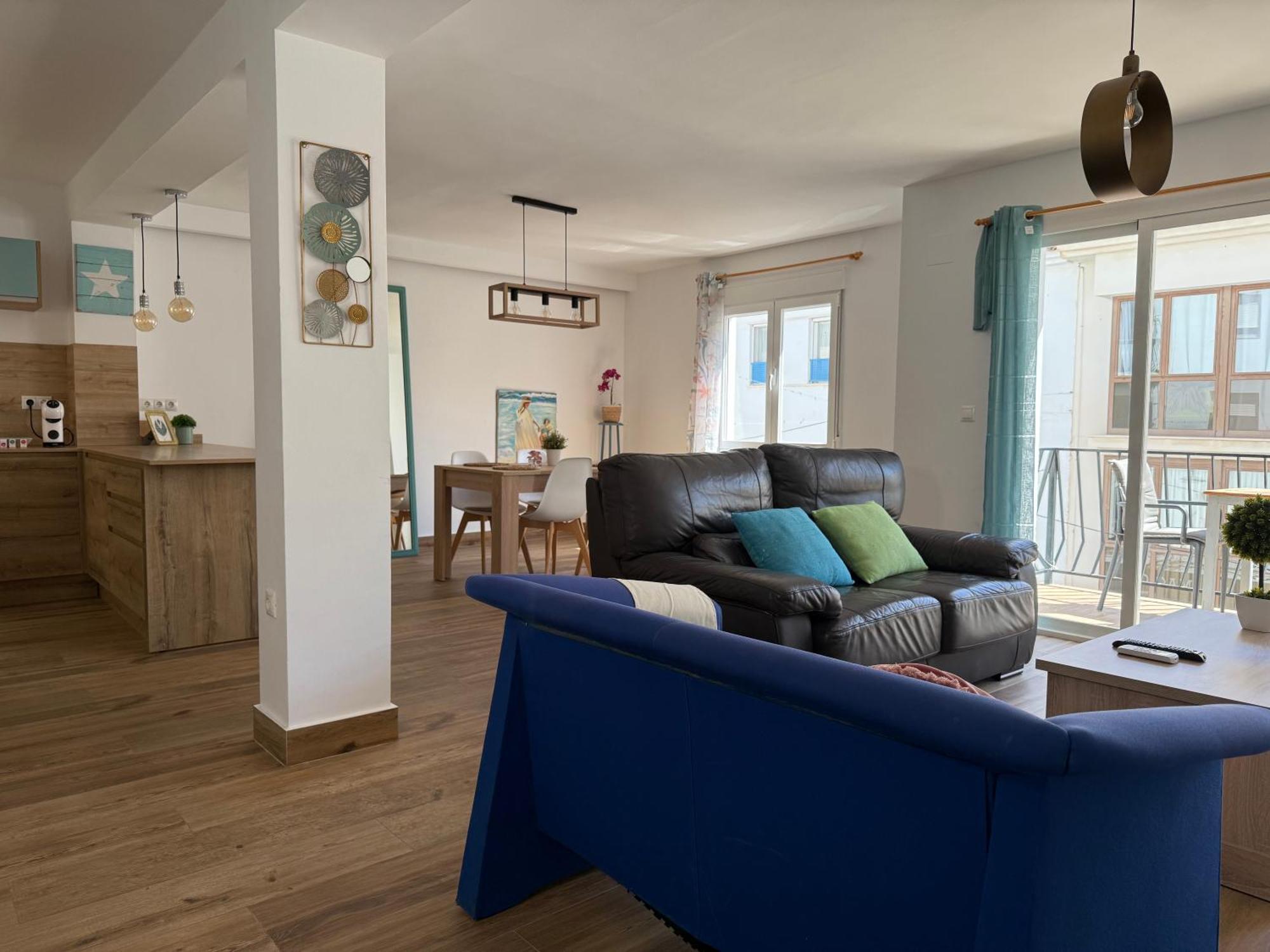 Apartamento Avenida Principal II Altea Bagian luar foto