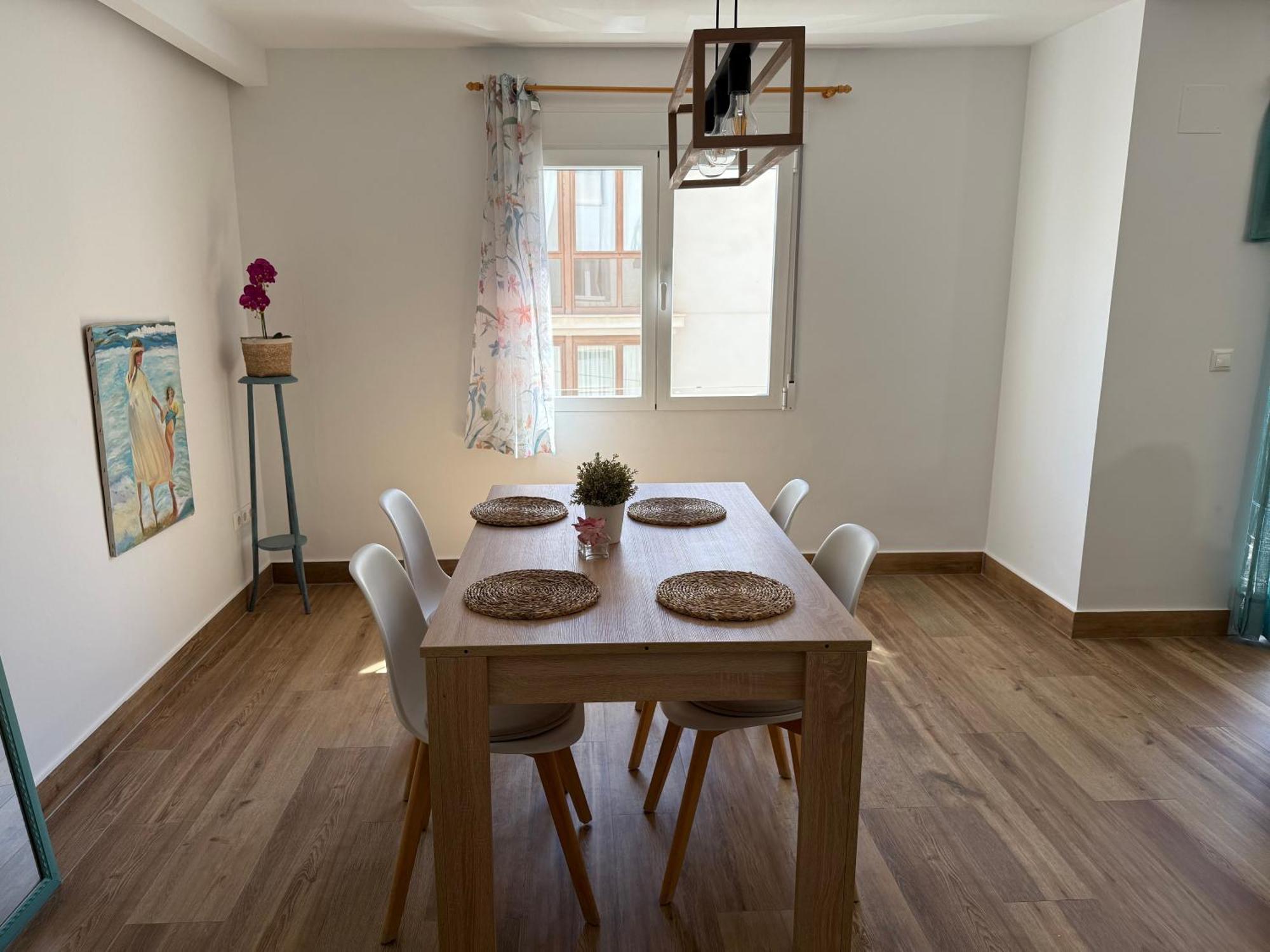 Apartamento Avenida Principal II Altea Bagian luar foto