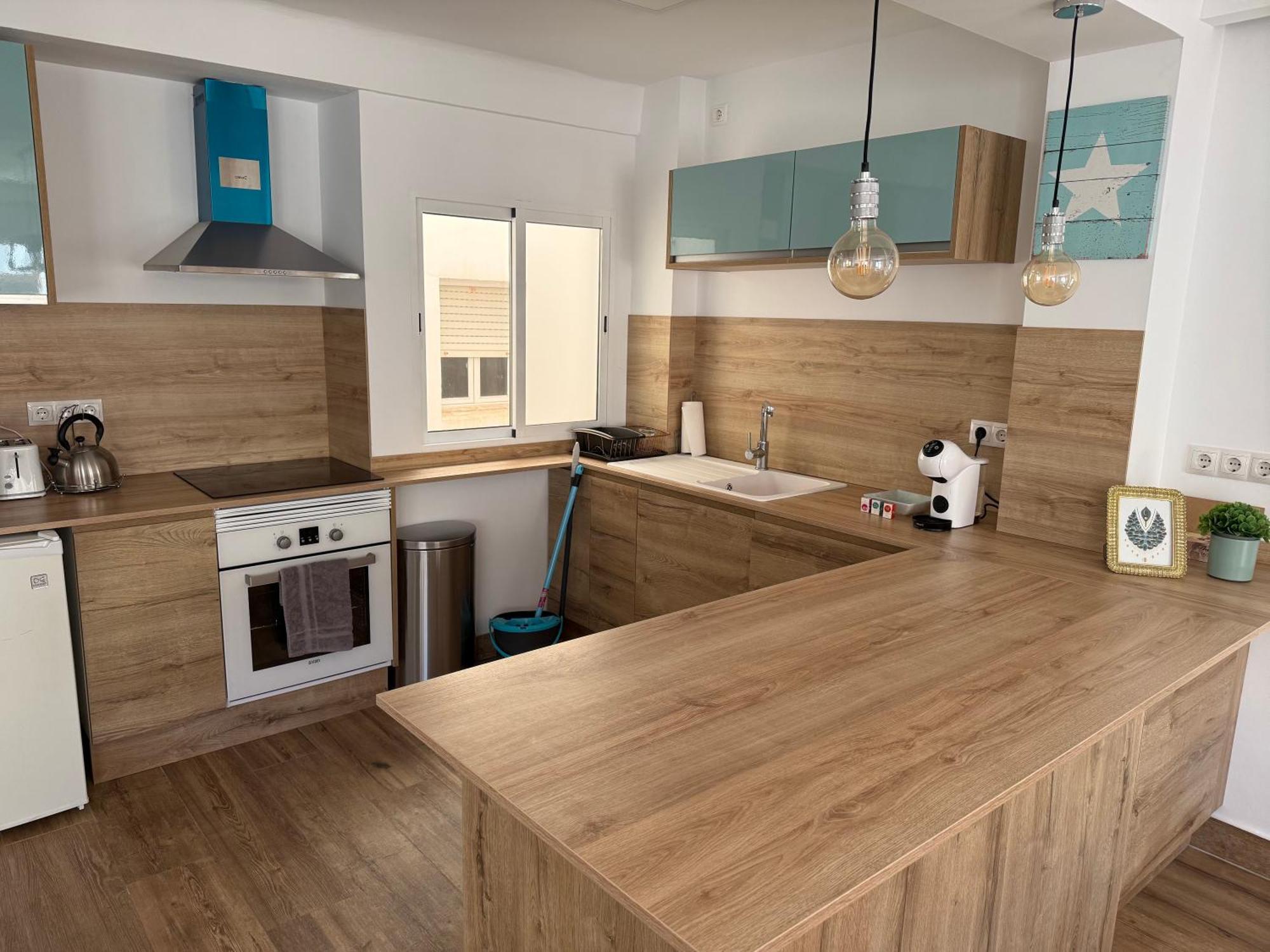 Apartamento Avenida Principal II Altea Bagian luar foto